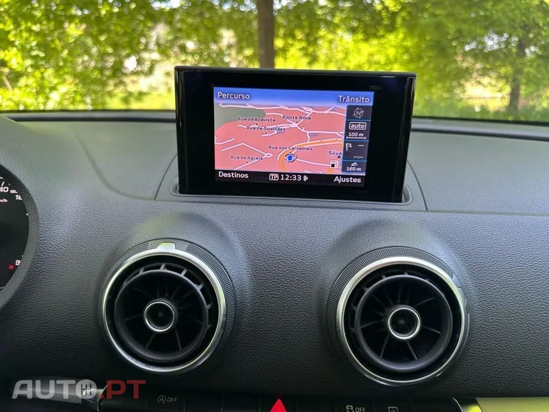 Audi A3 Sportback 1.6 TDi Business Line Attraction S tronic