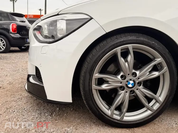 BMW 120 d Sport-Aut. Sport Line