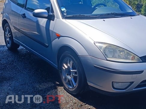 Ford Focus Sport Van 1.8 TDCi