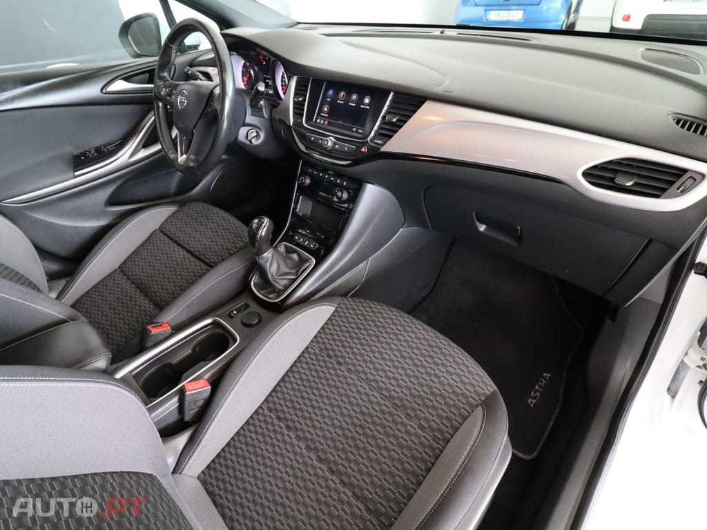 Opel Astra Sports Tourer 1.5 D Business Edition S/S