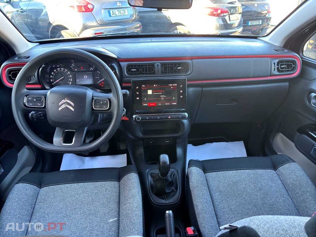 Citroen C3 1.2 PureTech C-Series