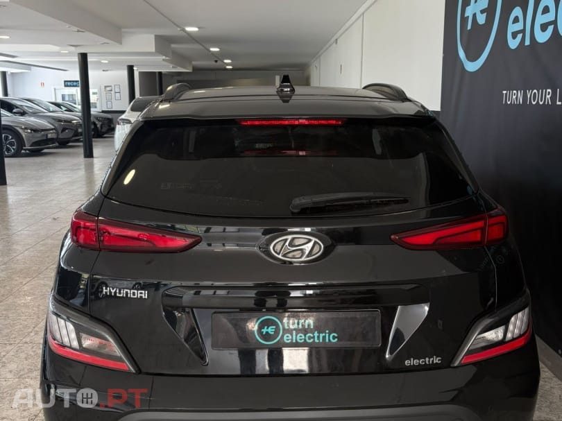 Hyundai Kauai 64 kWh Vanguard