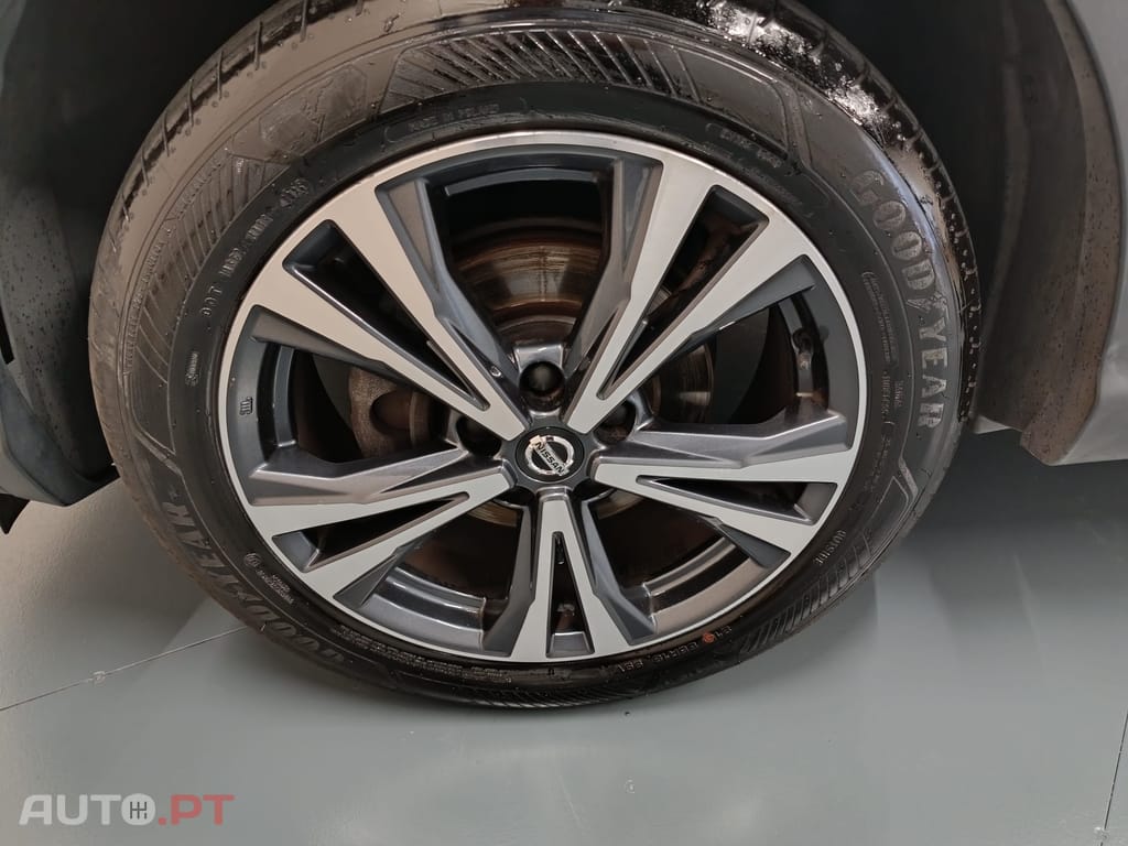 Nissan Qashqai 1.5 DCI N-CONNECTA 18