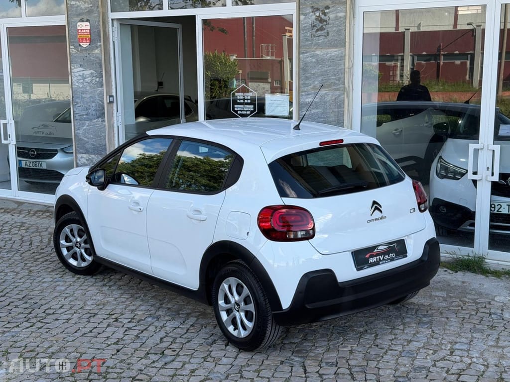 Citroen C3 1.2 PureTech Feel