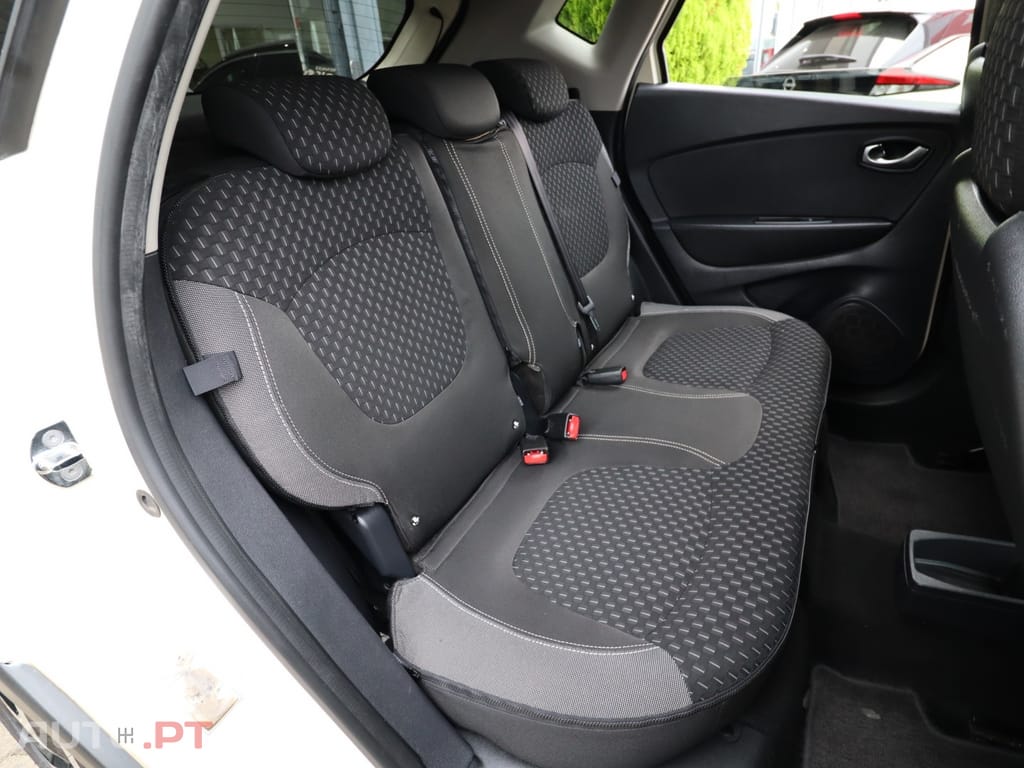 Renault Captur 1.5 dCi Exclusive