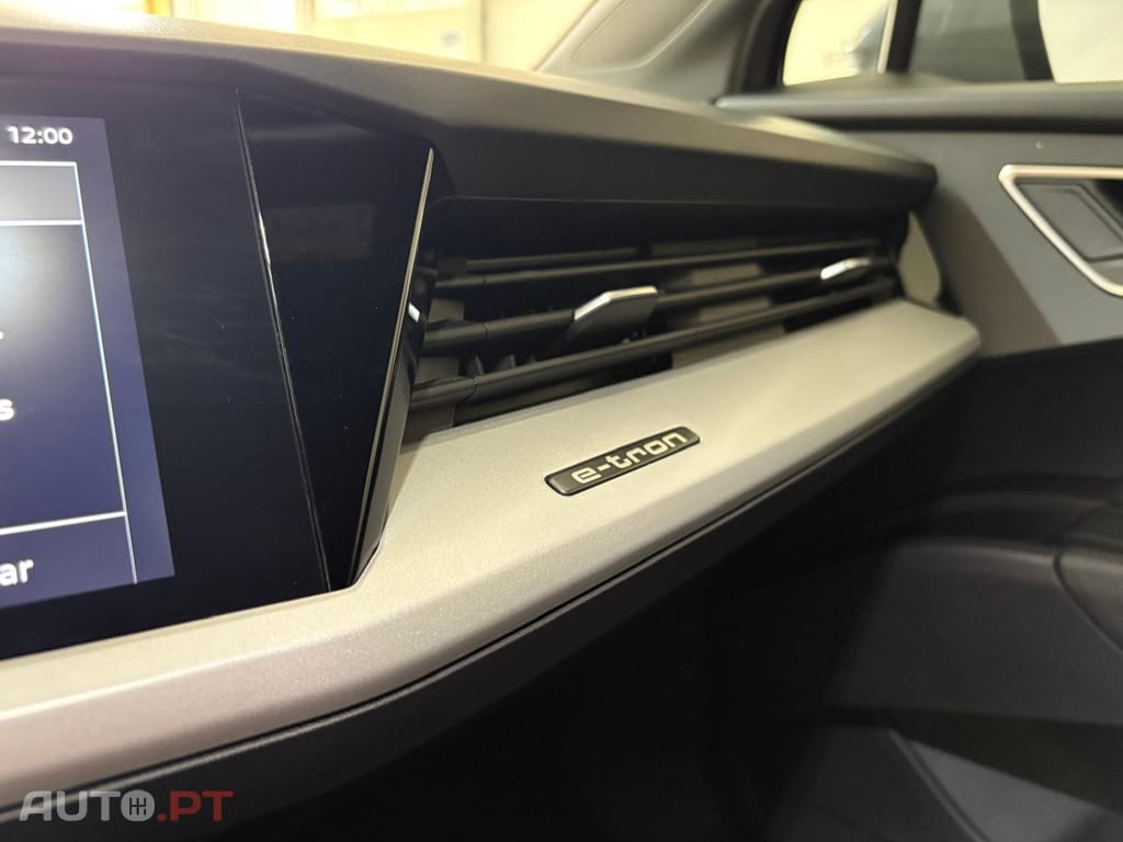 Audi Q4 E-Tron 35 55 kWh