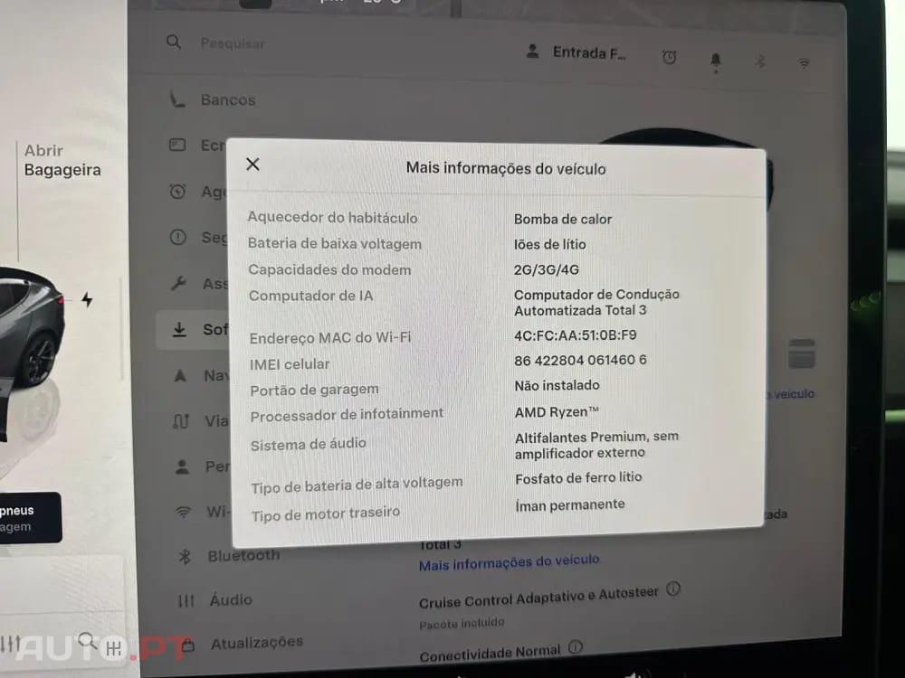 Tesla Model 3 Standard RWD