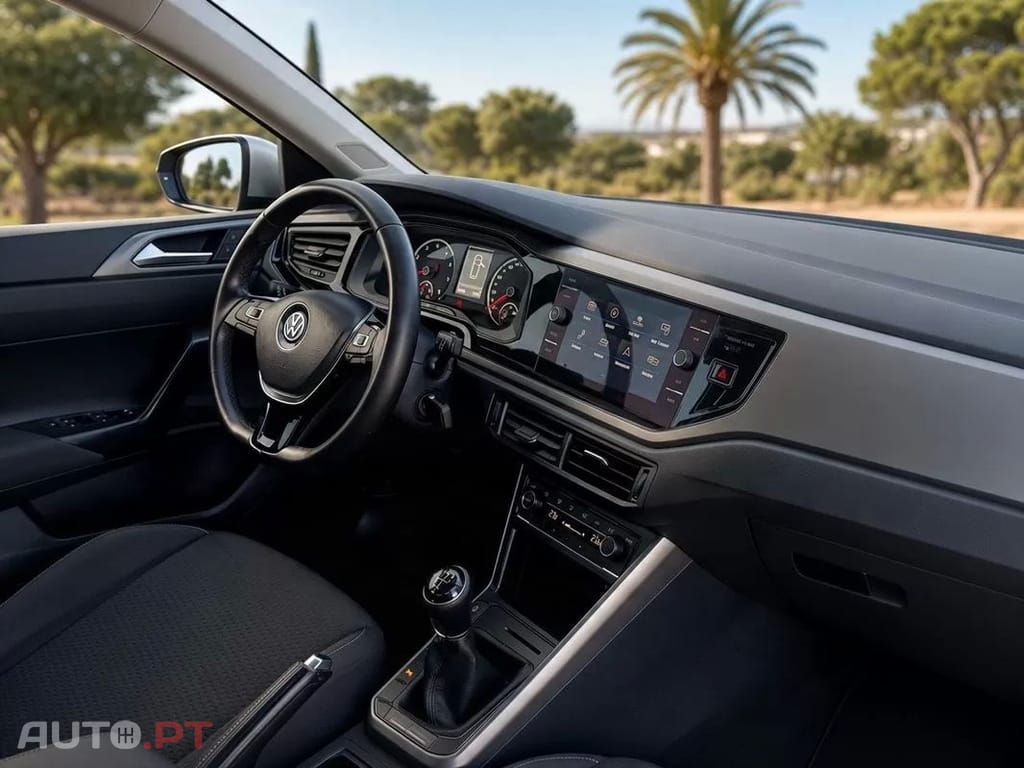 Volkswagen Polo 1.0 Confortline Nav