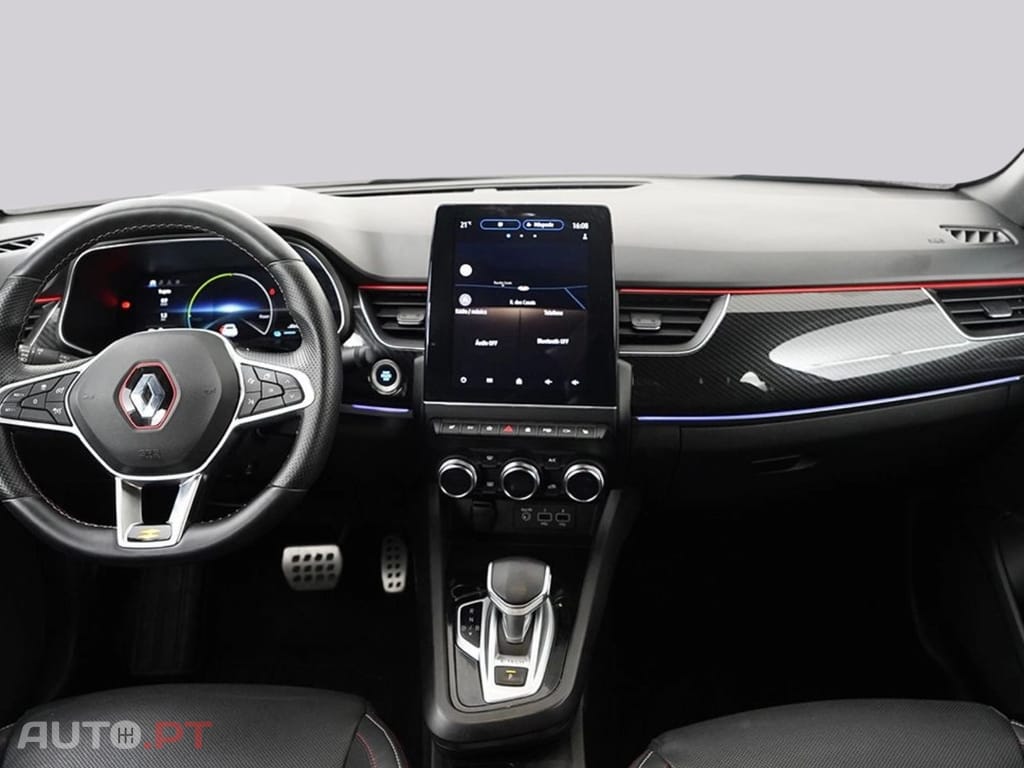Renault Arkana E-Tech R.S.Line I.V.A DEDUTÍVEL 