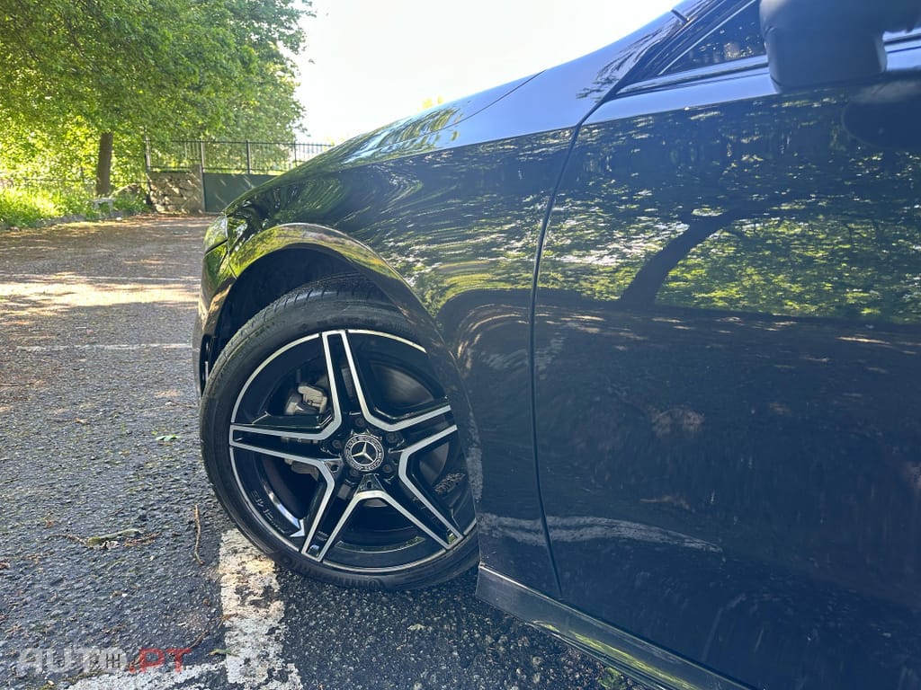 Mercedes-Benz A 200 AMG Line Aut.