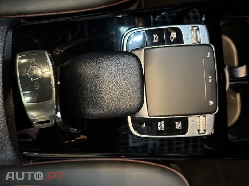 Mercedes-Benz A 180 d AMG Line Aut.