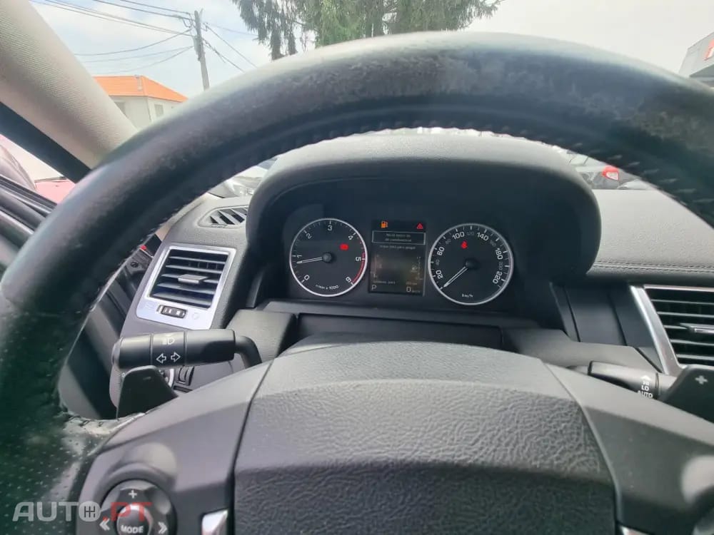 Land Rover Range Rover Sport 3.0 TDV6 HSE