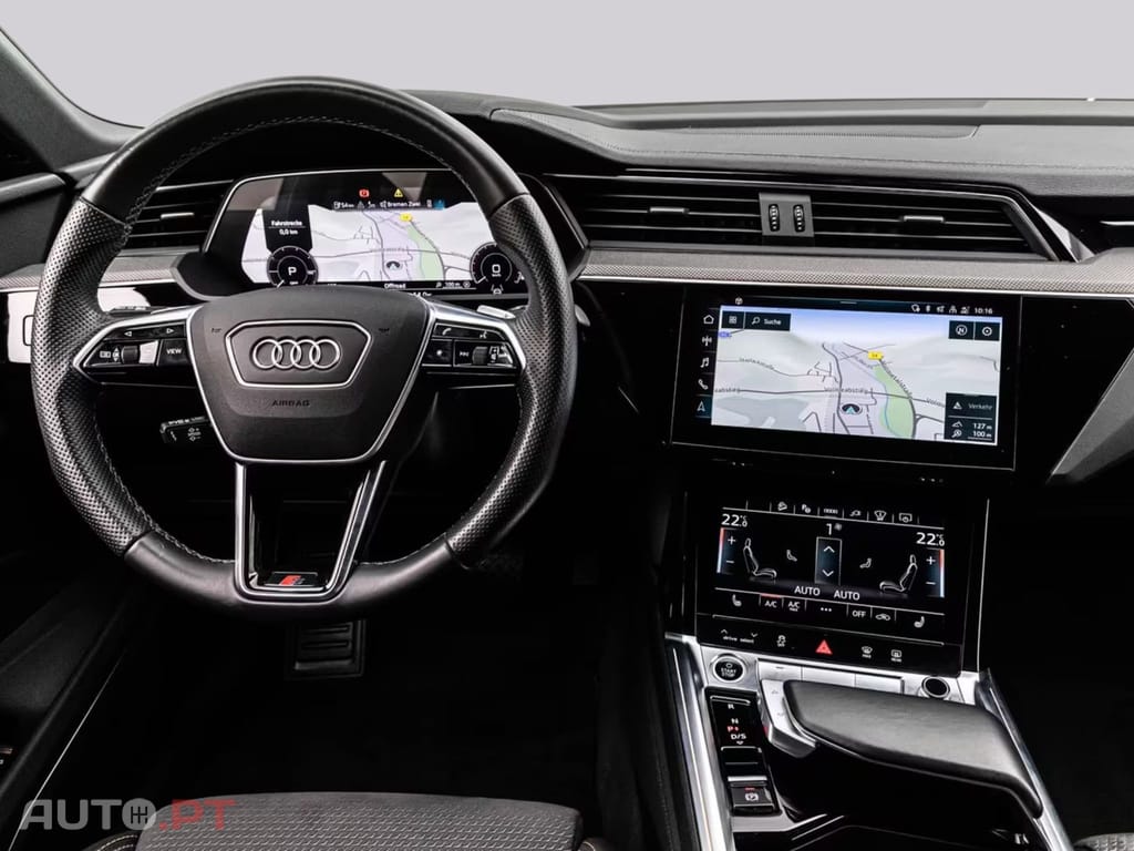 Audi E-Tron 50 2x S LINE