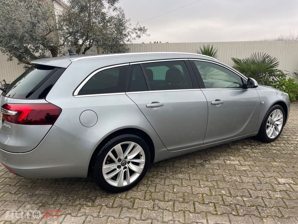 Opel Insignia 2.0 CDTi Selection S/S