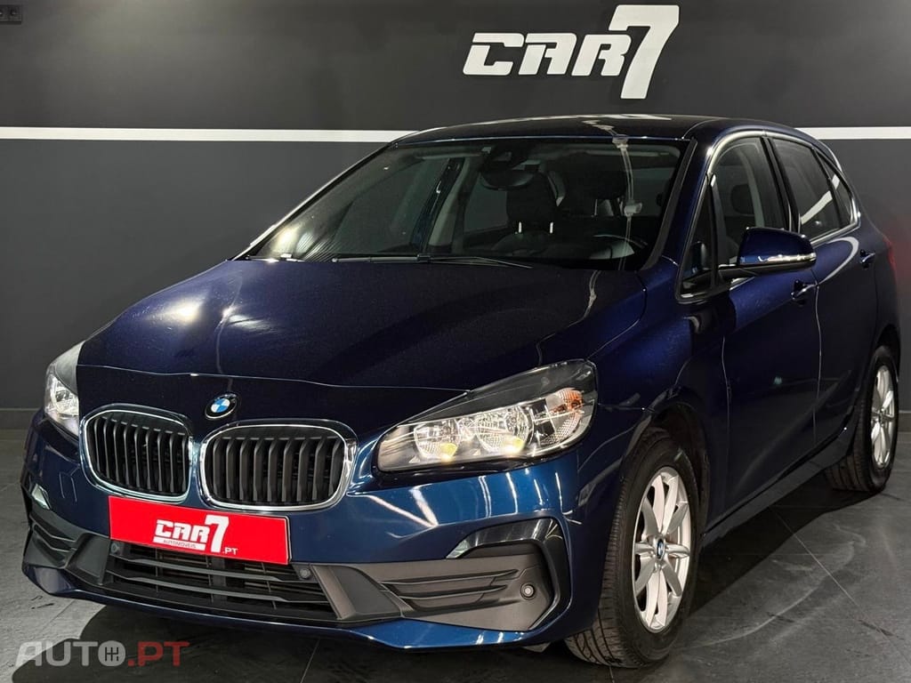 BMW 216 d Advantage