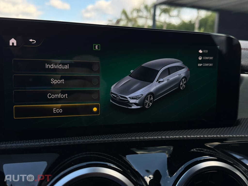 Mercedes-Benz CLA 180 d Shooting Brake AMG Line Aut.