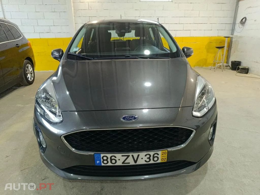 Ford Fiesta 1.5 TDCi Connected