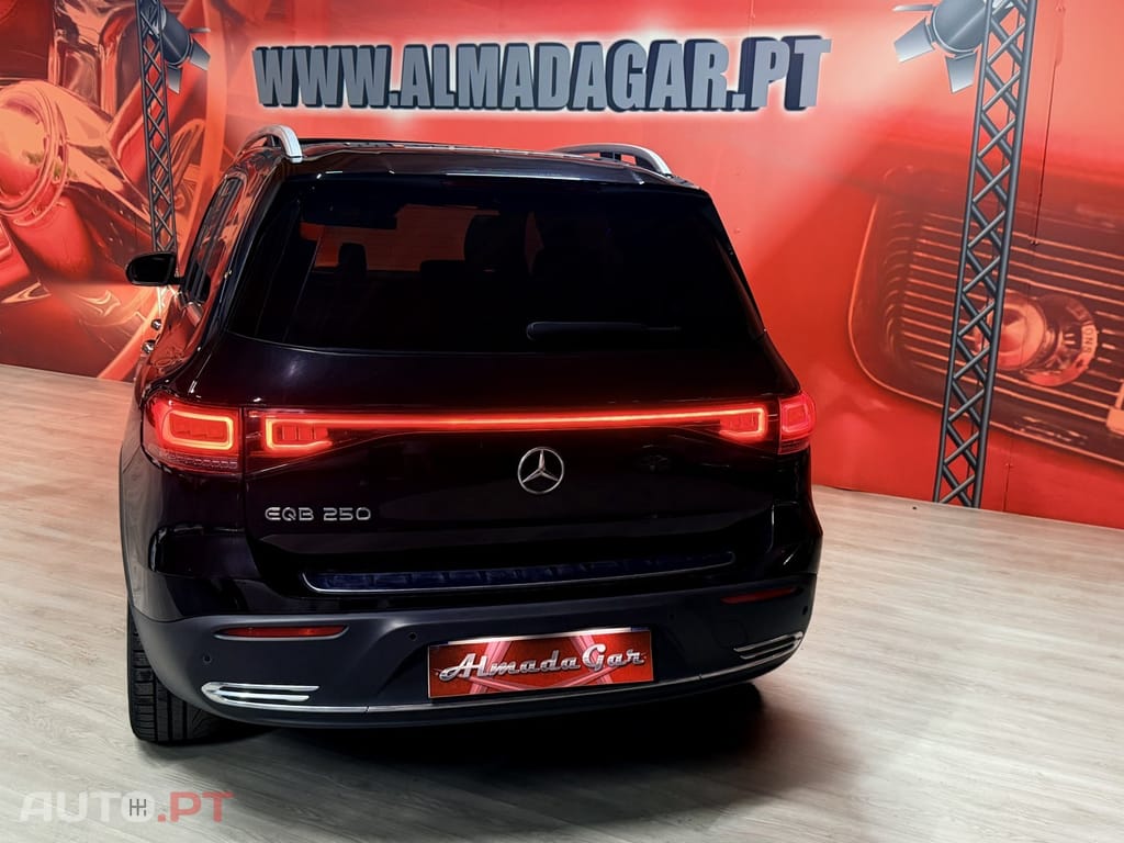 Mercedes-Benz EQB 250 Progressive