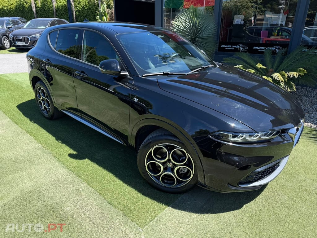 Alfa Romeo Tonale 1.3 Plug-In Hybrid TI e-AWD