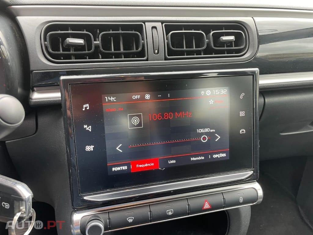 Citroen C3 1.2 PureTech Feel