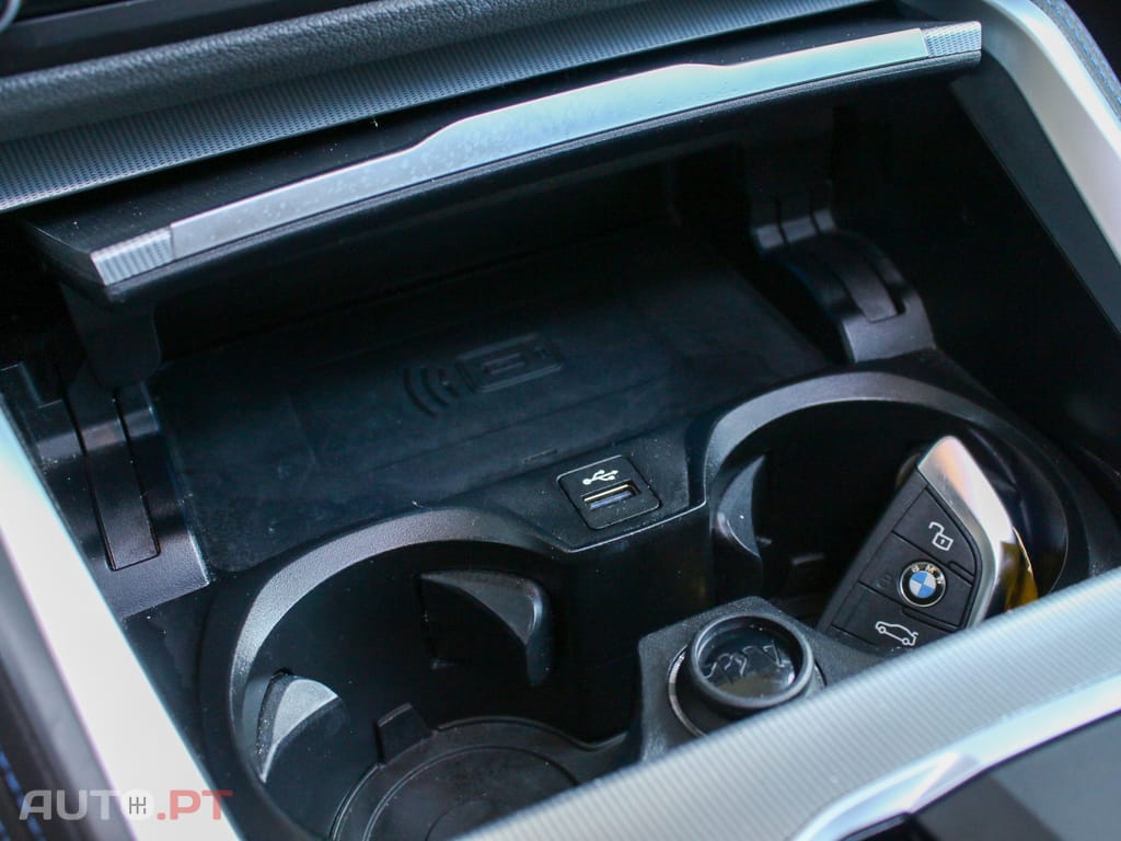 BMW i4 eDrive40 Pack Desportivo M