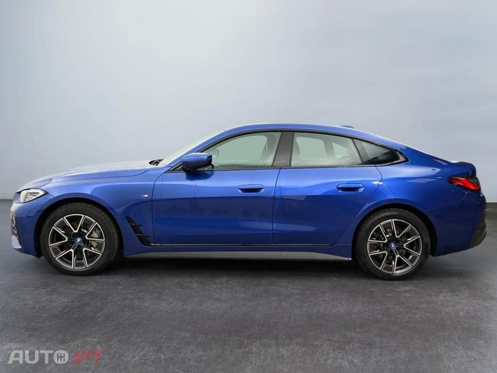 BMW i4 eDrive35 Pack Desportivo M
