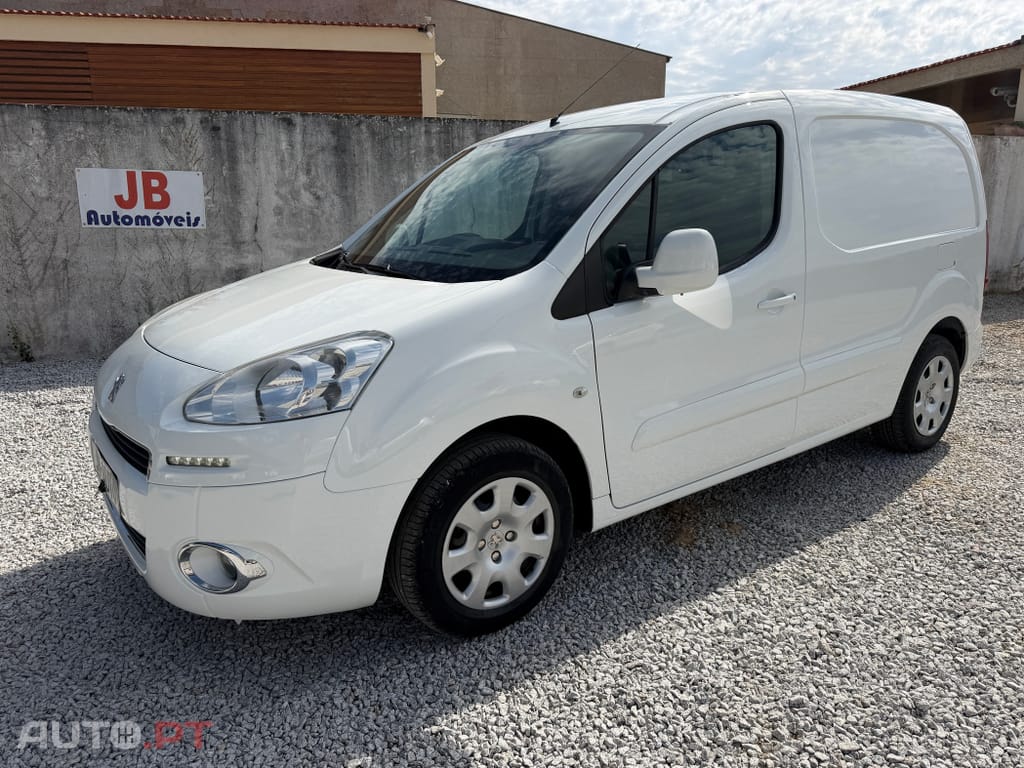 Peugeot Partner 1.6 HDi L1 3L