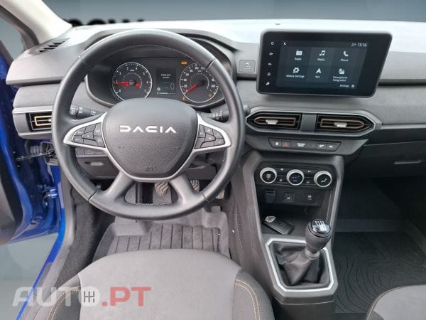 Dacia Sandero ECO-G 100 Bi-Fuel Stepway Extreme