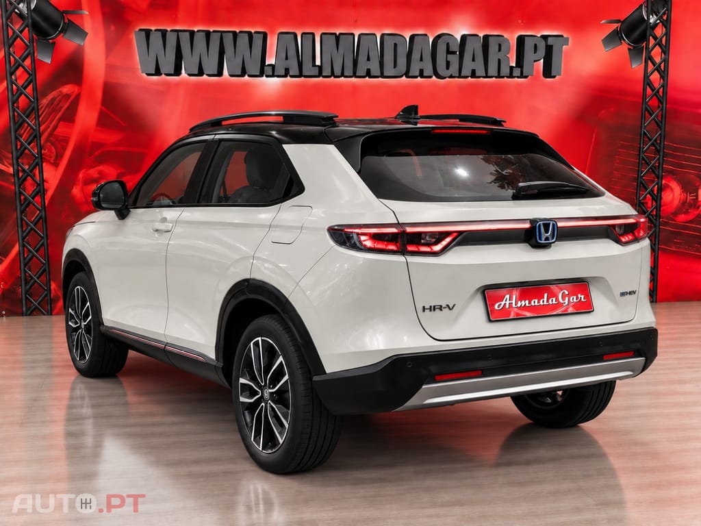 Honda HR-V 1.5 i-MMD e:HEV Advance