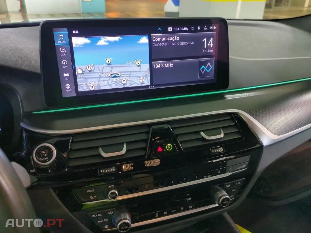 BMW 530 e