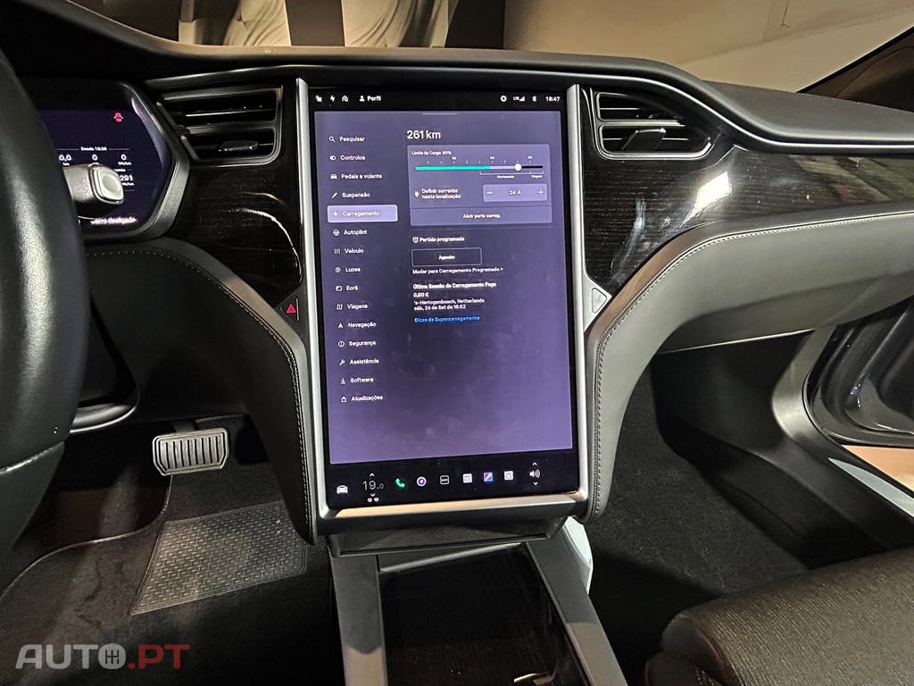 Tesla Model S 75D