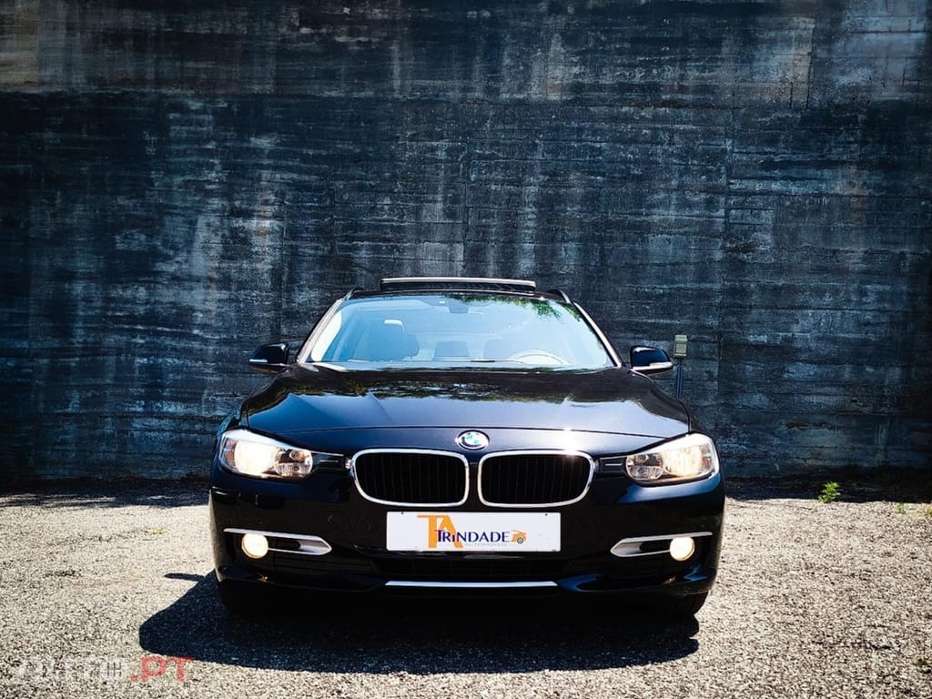 BMW 320 d Touring EfficientDynamics Line Modern