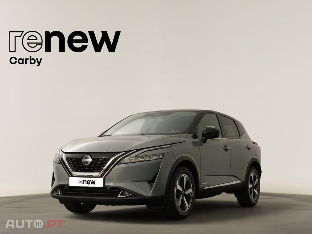 Nissan Qashqai 1.5 e-Power N-Connecta