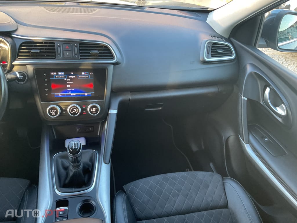 Renault Kadjar 1.3 TCe Intens