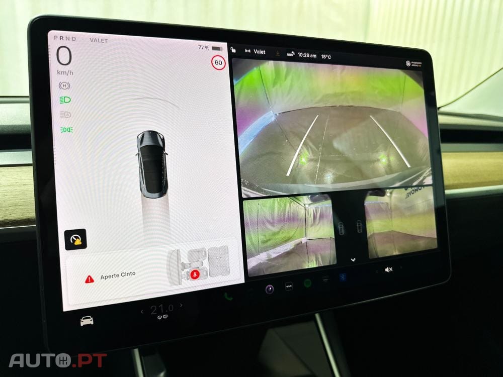 Tesla Model 3 Long-Range Dual Motor AWD