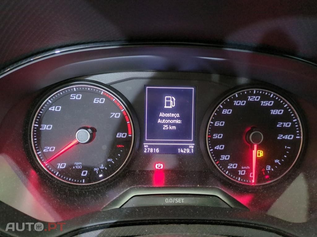 Seat Arona 1.0 TSI FR