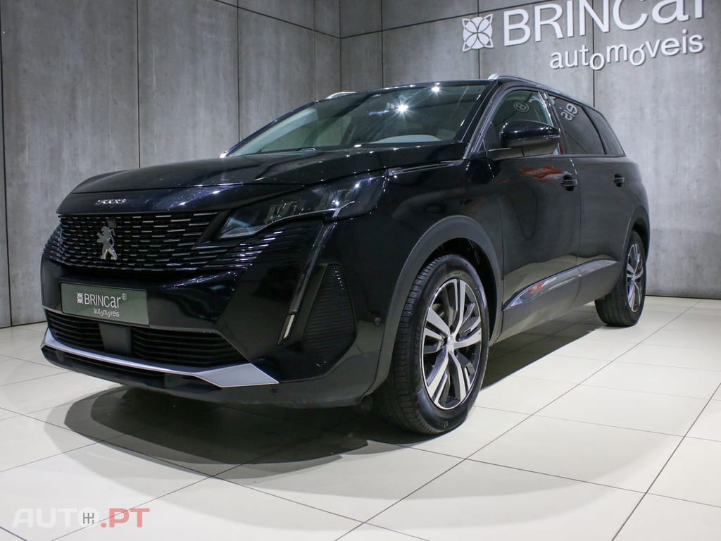 Peugeot 5008 1.2 PureTech Allure Pack EAT8