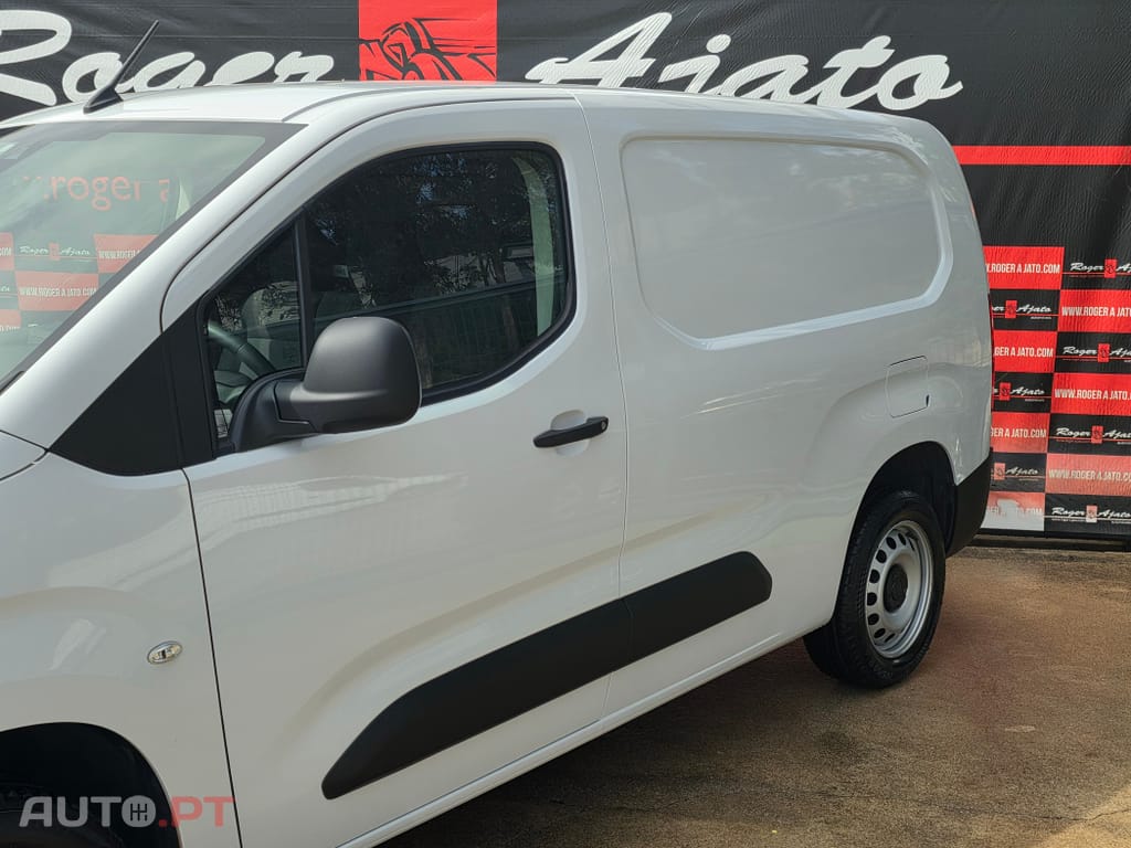 Fiat Doblo 1.5 BlueHDi Maxi