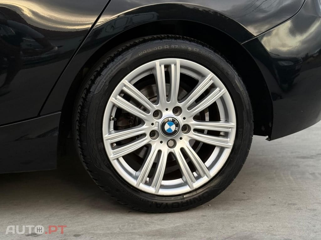 BMW 116 d EDynamics Line Sport