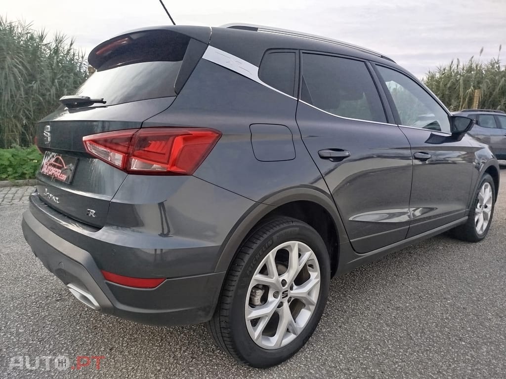 Seat Arona 1.0 TSI FR DSG