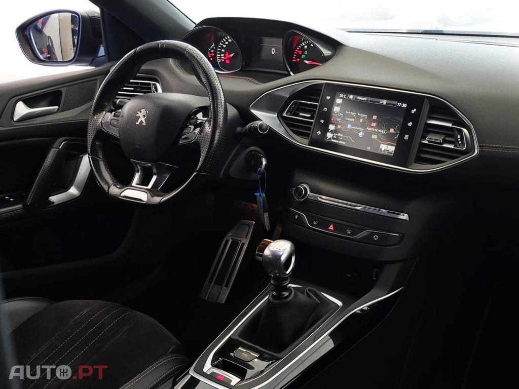 Peugeot 308 1.2 PureTech GT Line