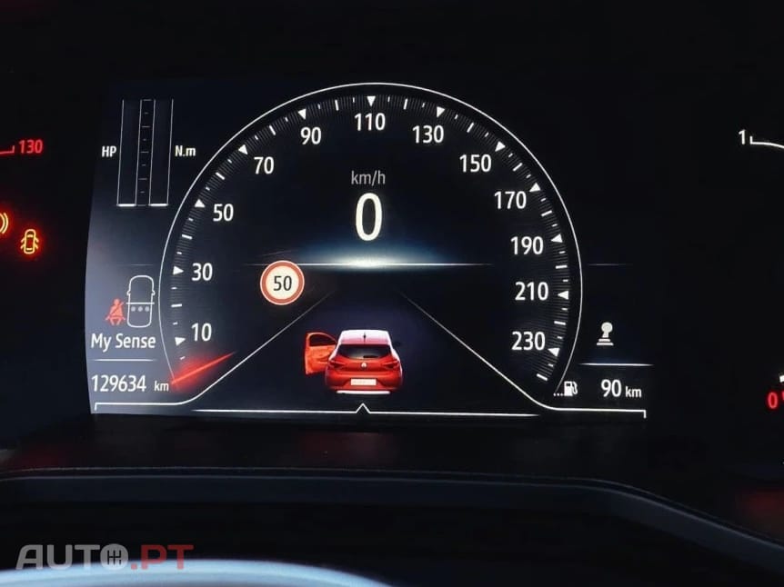 Renault Clio 1.0 TCe Intens