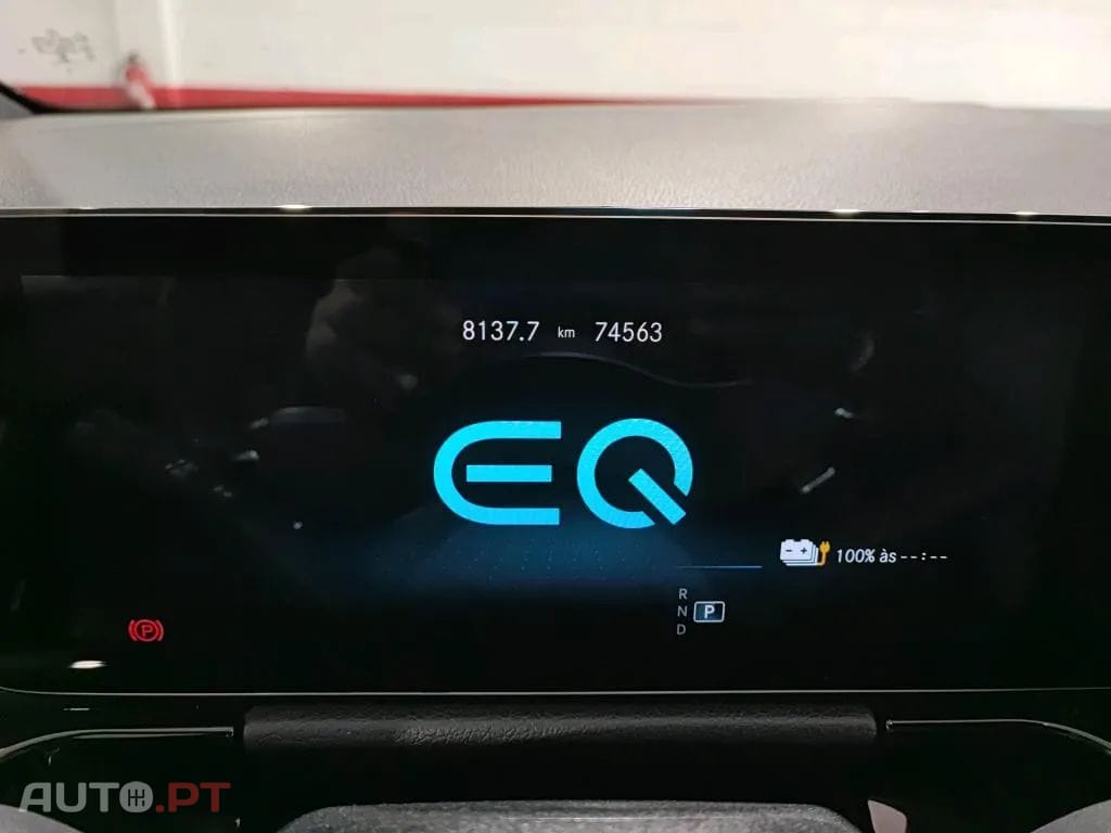 Mercedes-Benz GLA 250 e AMG Line