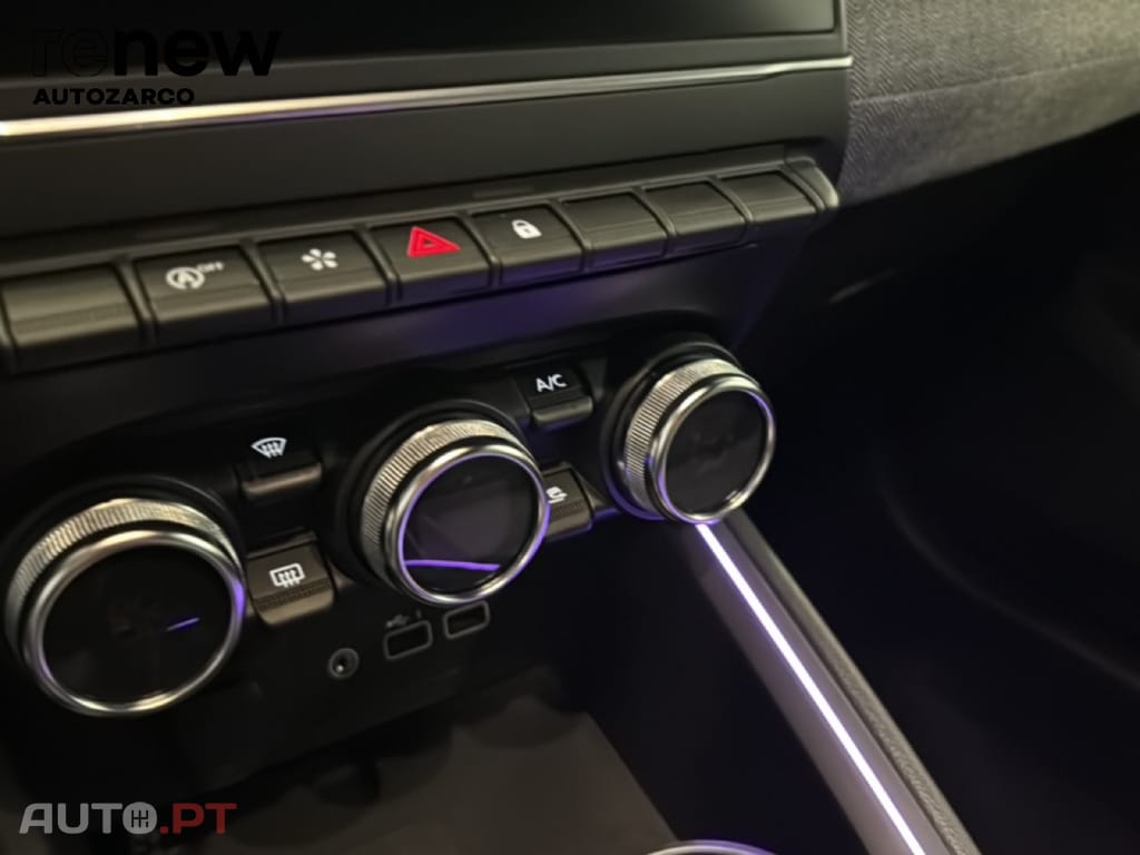 Renault Clio Techno