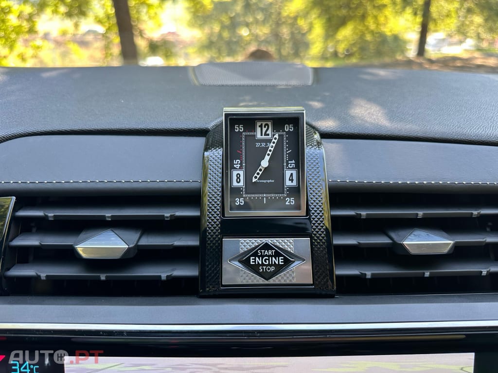 DS DS7 Crossback E-Tense Rivoli EAT8