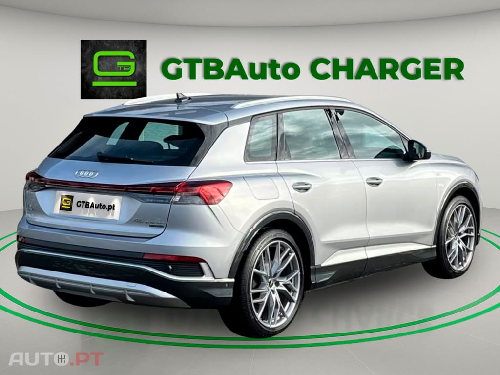 Audi Q4 E-Tron 45 Quattro I.V.A DEDUTIVEL