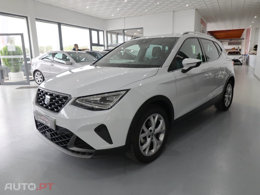 Seat Arona 1.0 TSI FR