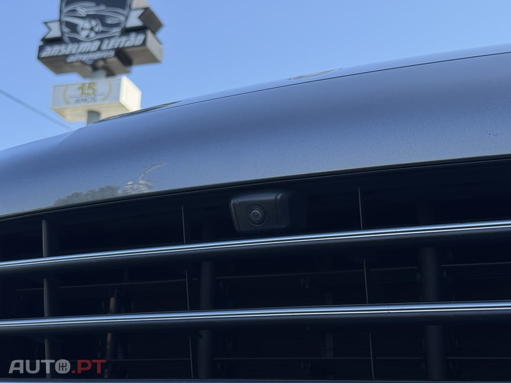 Porsche Cayenne E-Hybrid