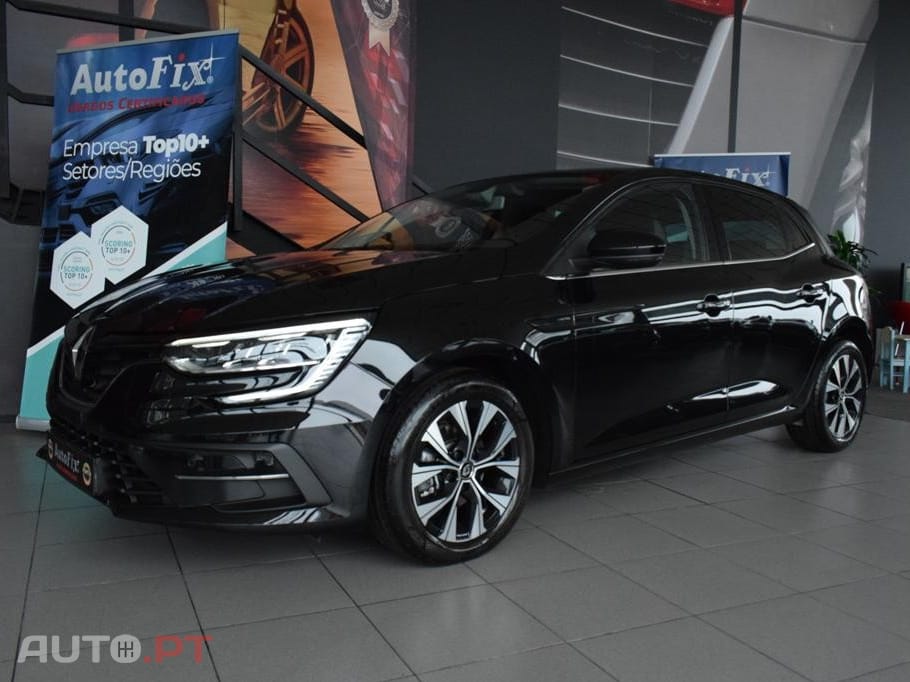 Renault Mégane 1.5 Blue dCi Limited