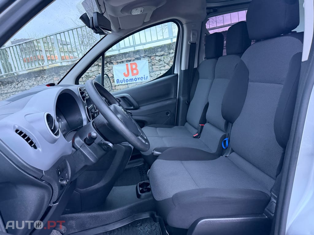 Citroen Berlingo 1.6 BlueHDi L1 3L